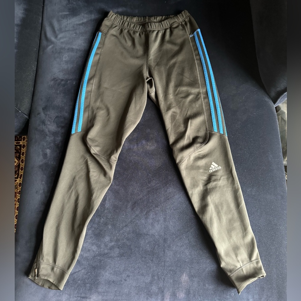Adidas Tiro 17 Running Tights